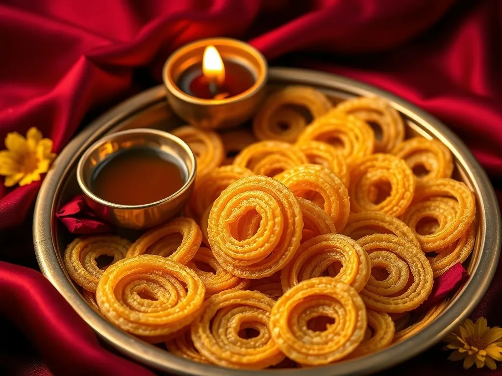 Mullu Murukku