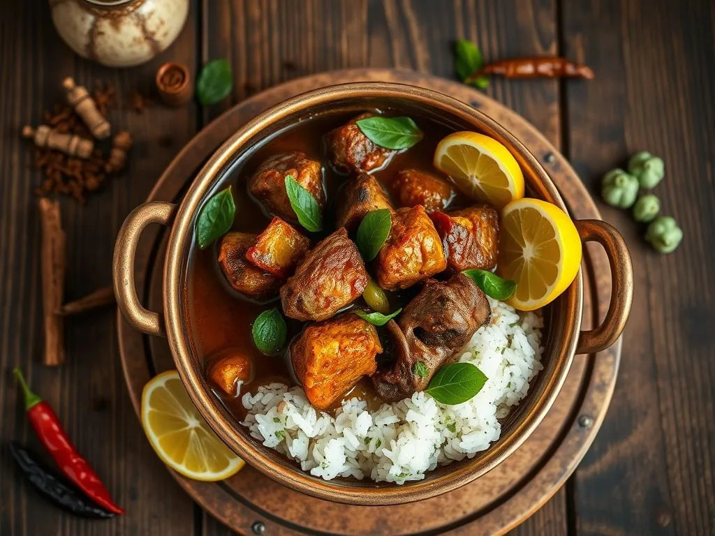 Mutton Boil