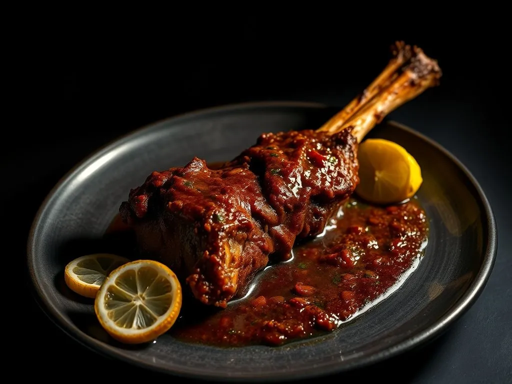 Mutton Chaap