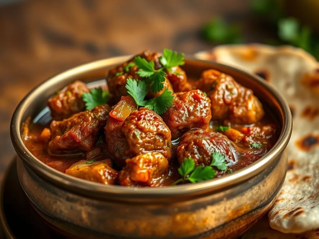 Mutton Curry