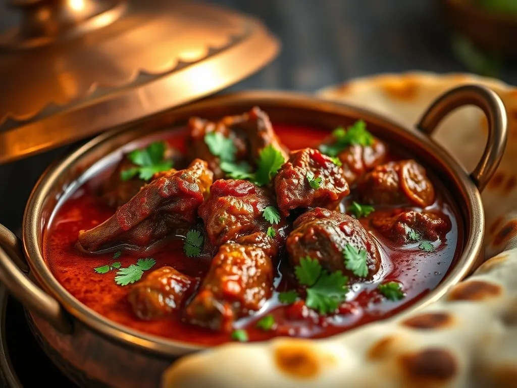 Mutton Rogan Josh