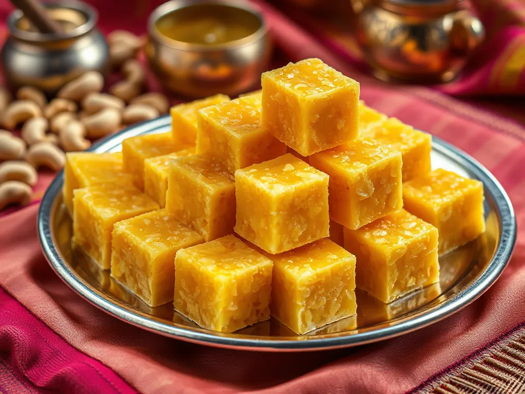 Mysore Pak