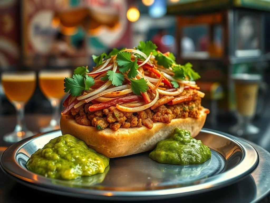 Naashta Pav