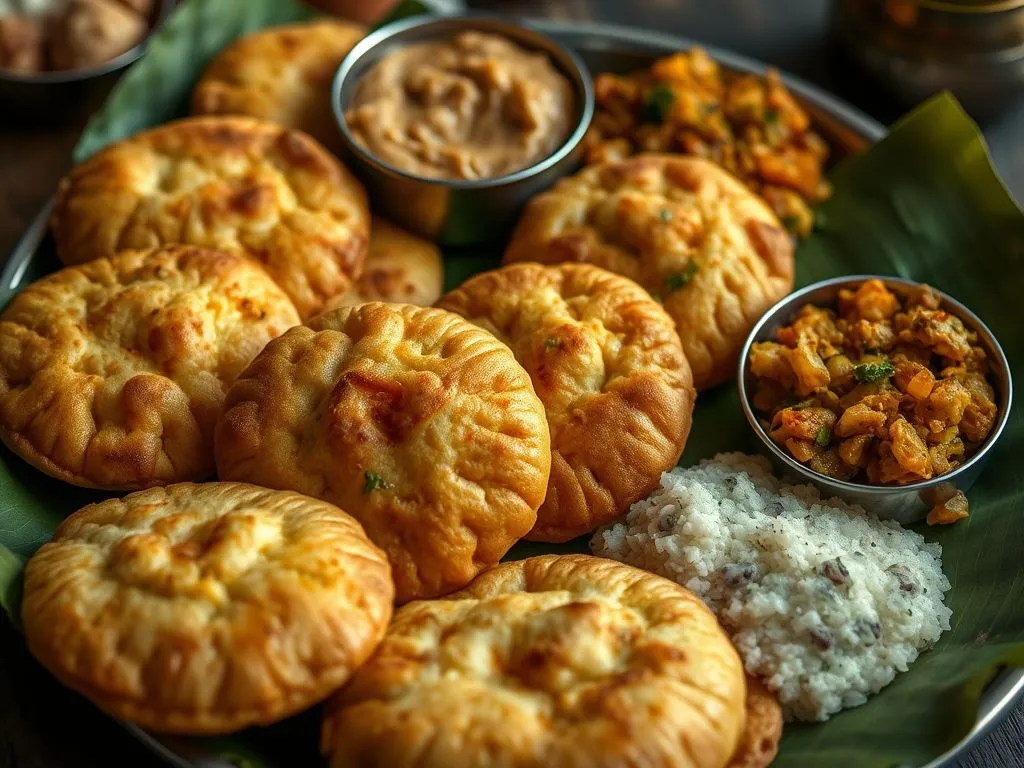 Nagori Puri