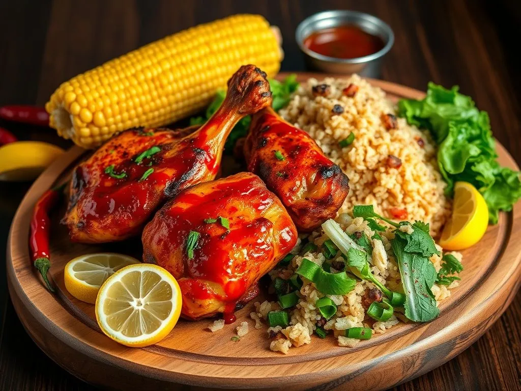 Nando's Peri Peri Chicken