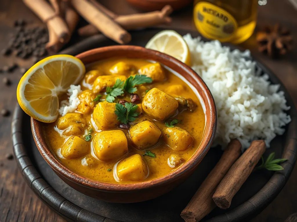 Odia Style Chuin Aloo Besara