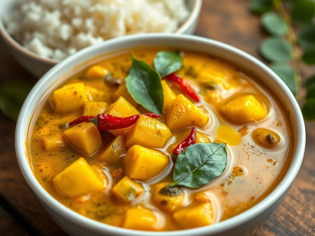 Omakka Curry