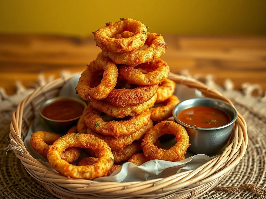 Onion Bajji