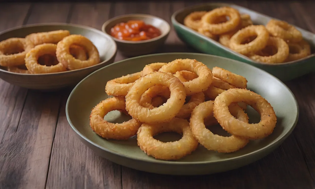 Onion Rings