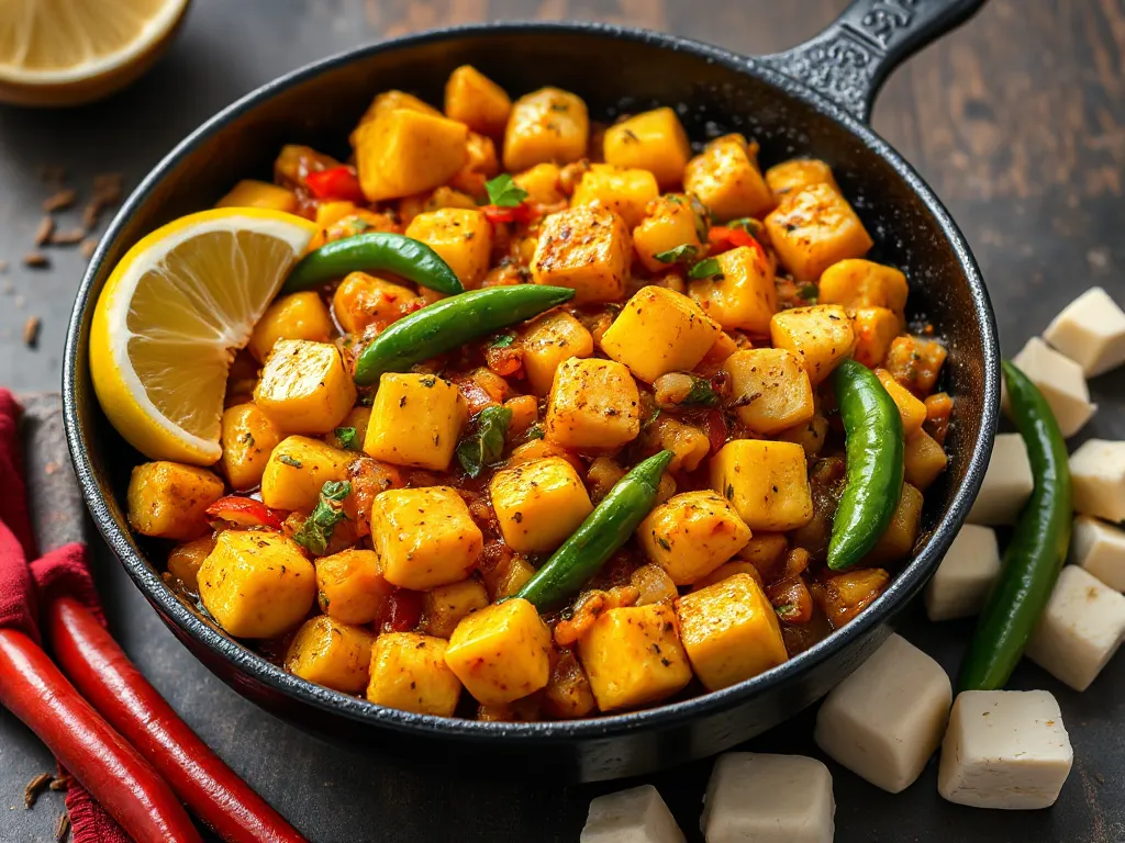 Only Baby Corn Paneer