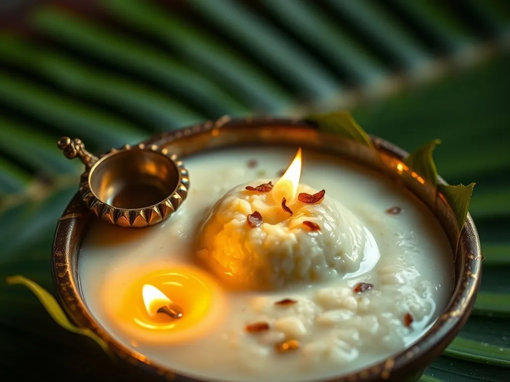 Paal Payasam