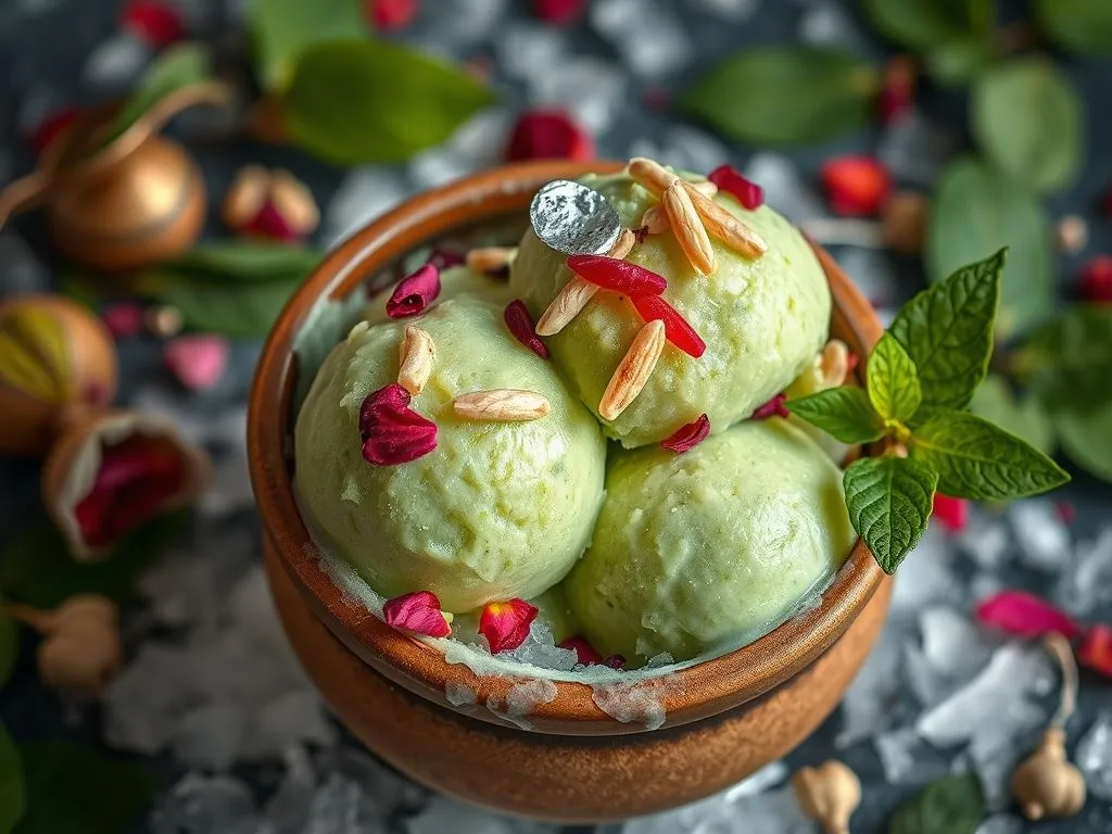 Paan Matka Kulfi