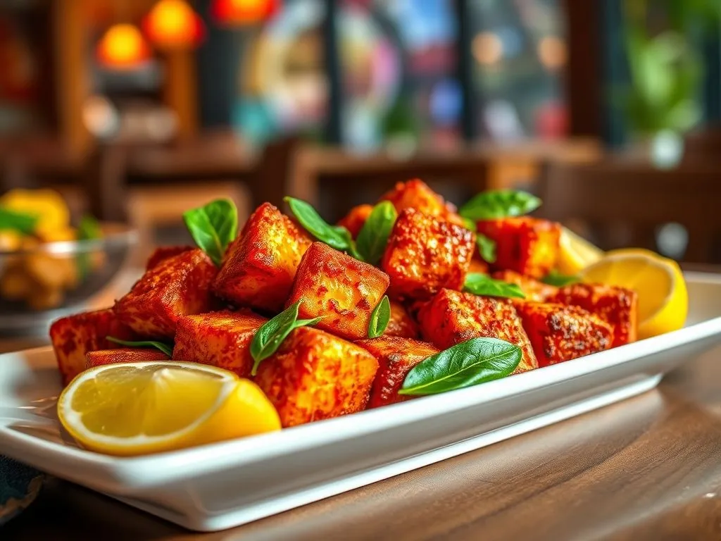 Paneer 65