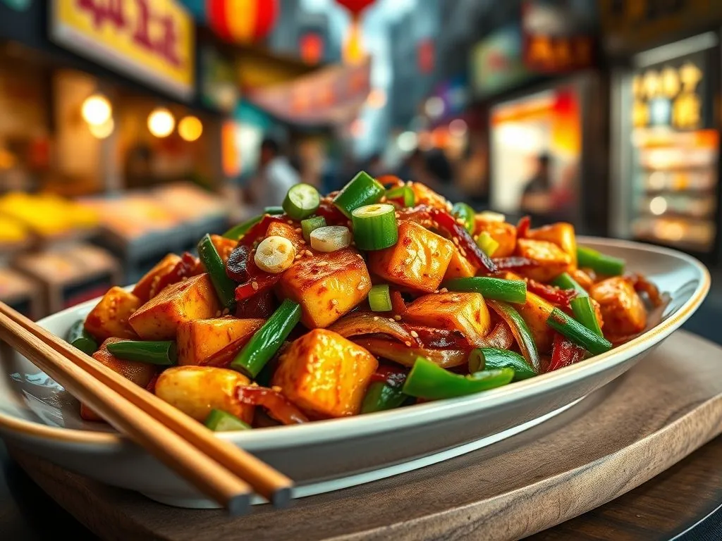 Paneer Chilli