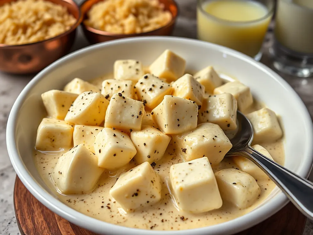 Paneer Kali Mirch