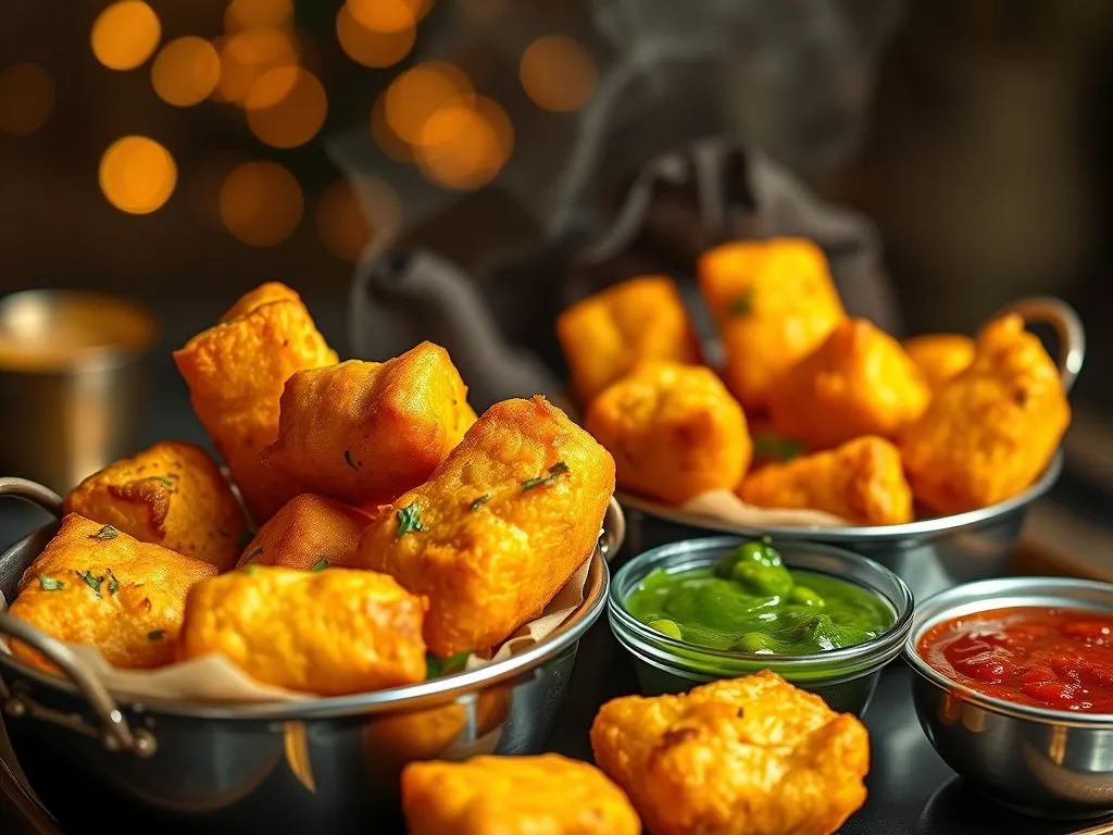 Paneer Pakora