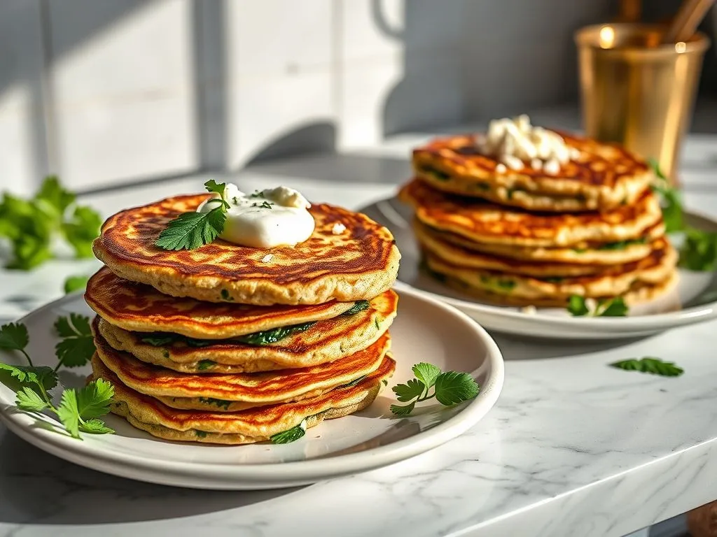 Paneer Pancake
