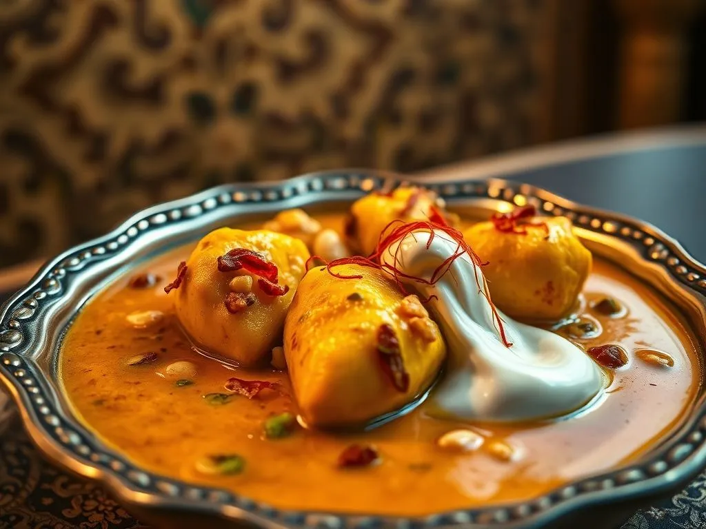 Paneer Pasanda