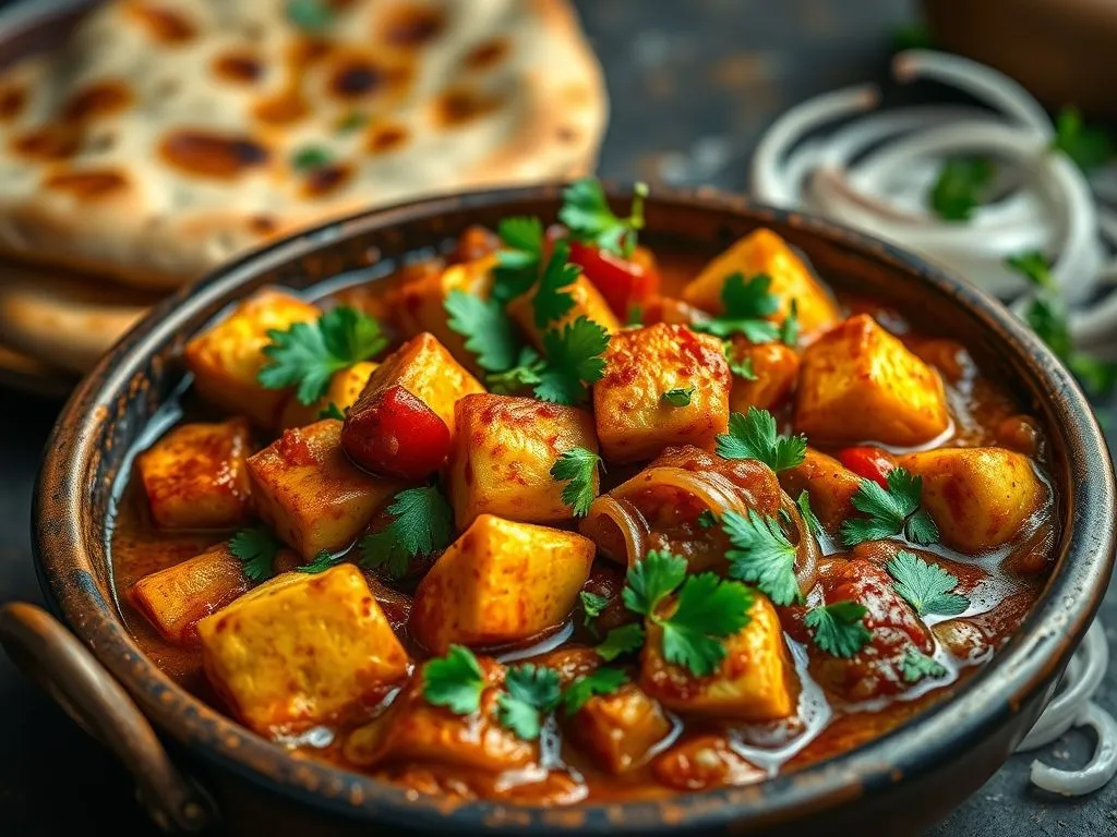Paneer Takatak