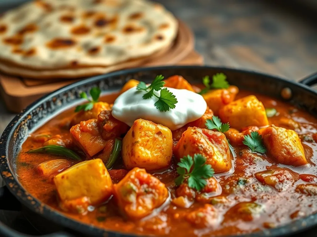 Paneer Tawa Masala