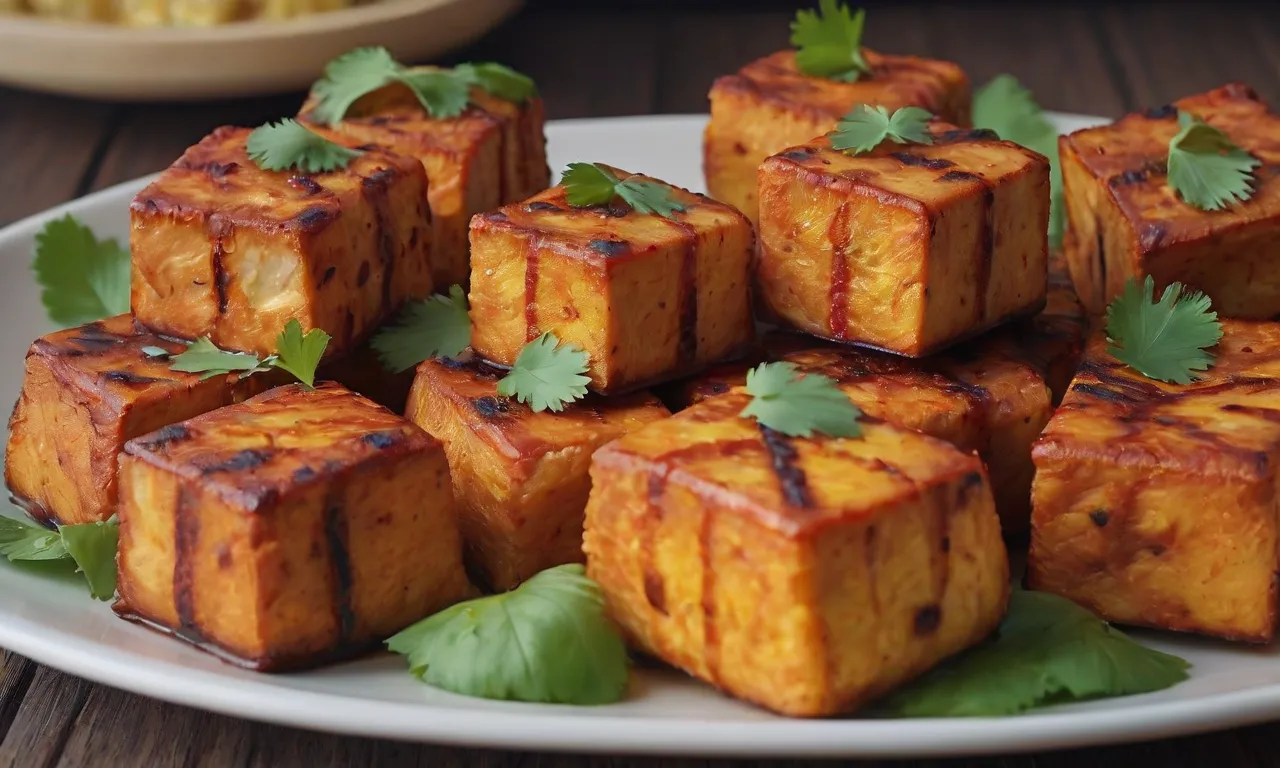 Paneer Tikka