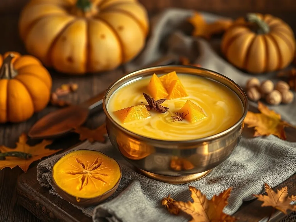 Parangikai Payasam