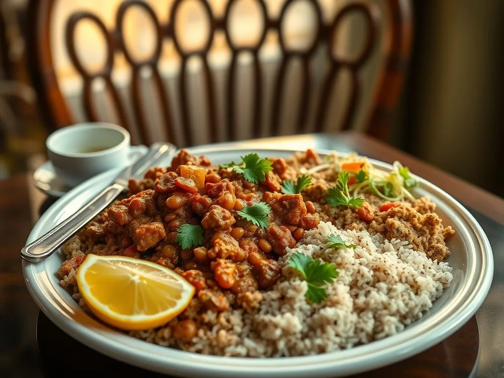 Parsi Dhansak