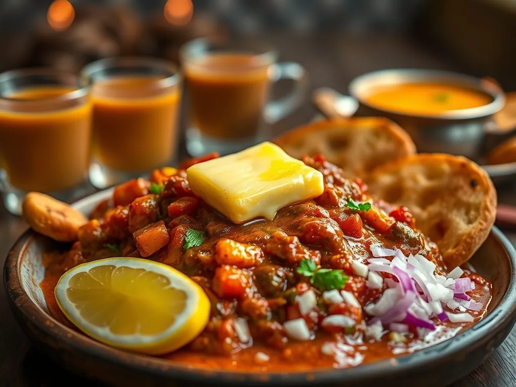 Pav Bhaji Masala