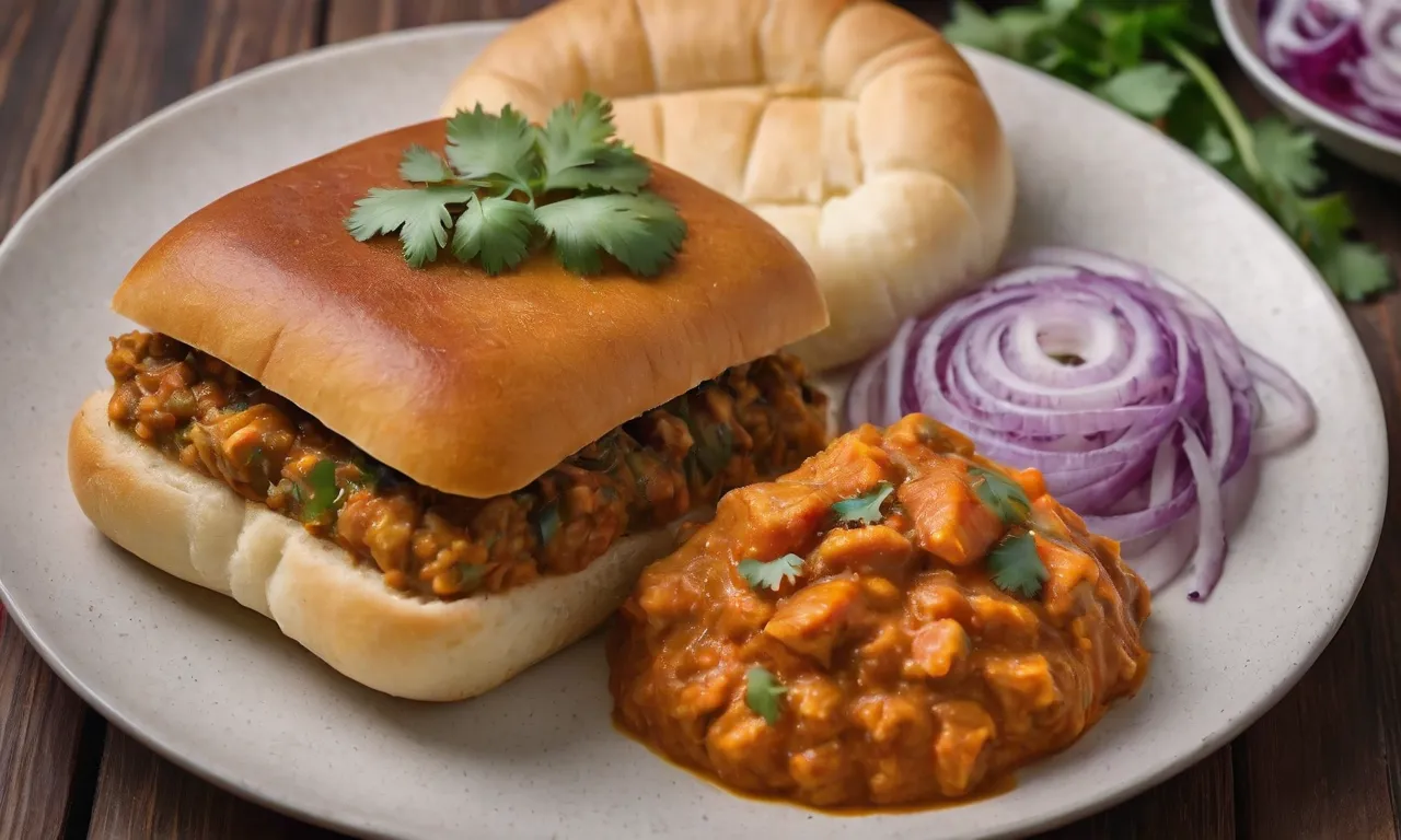 Pav Bhaji