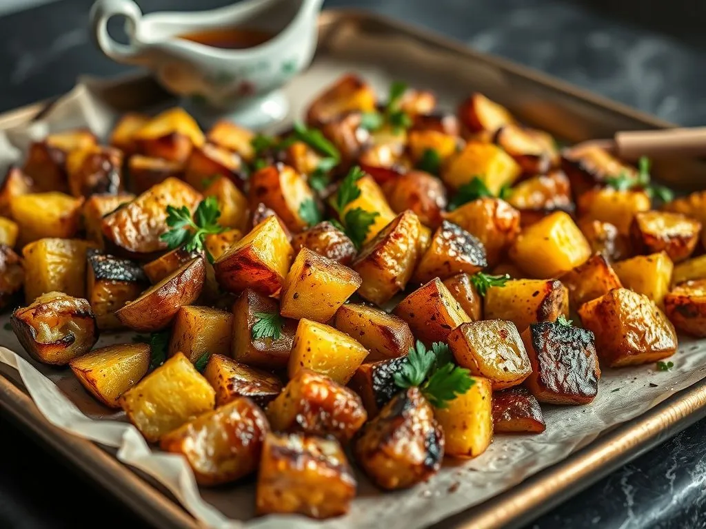 Perfect Christmas Roast Potatoes