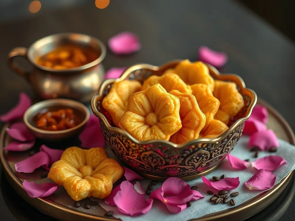 Phool Mathri