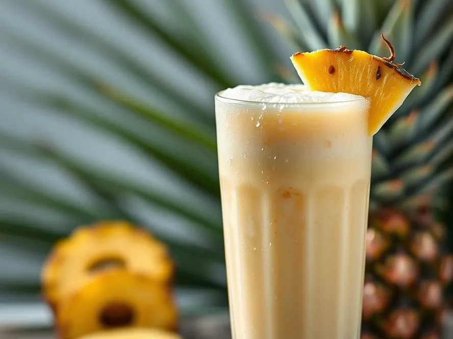 Pineapple Shake