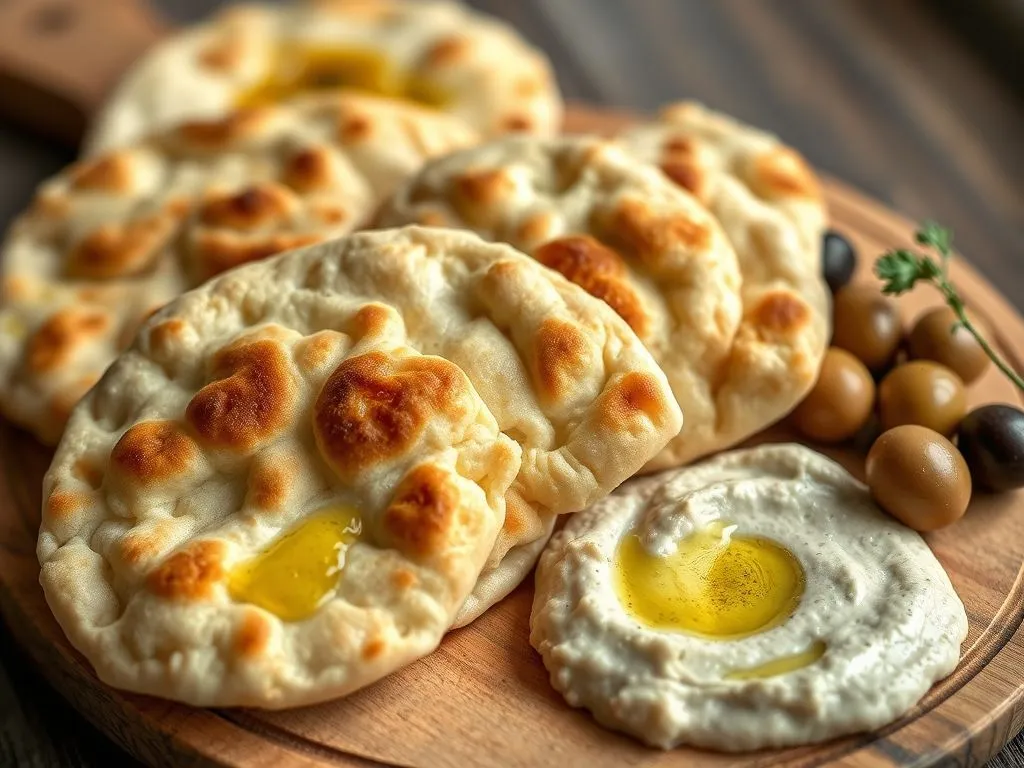 Pita Bread