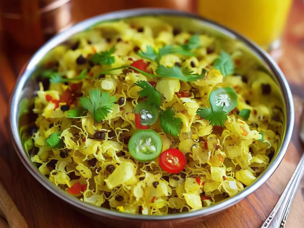 Poha