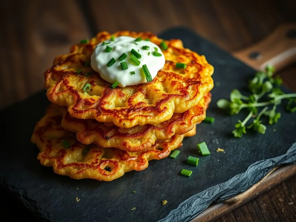 Potato Pancakes