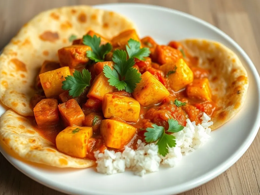 Potato Paneer Curry Without Onion And Garlic