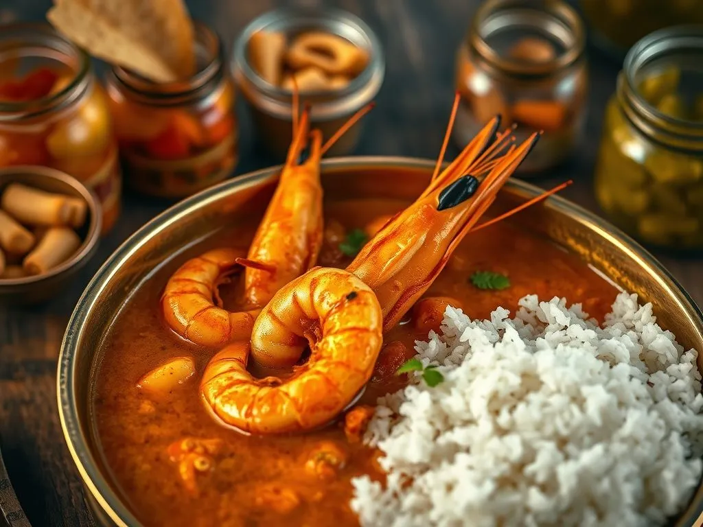 Prawn Curry