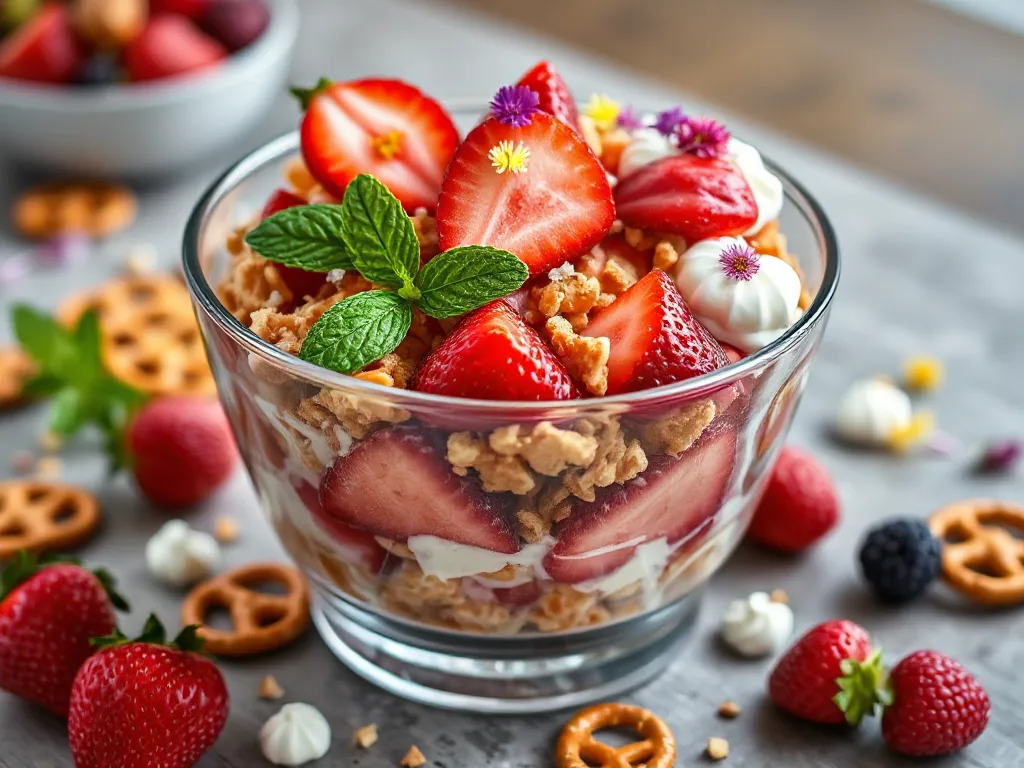 Pretzel Salad