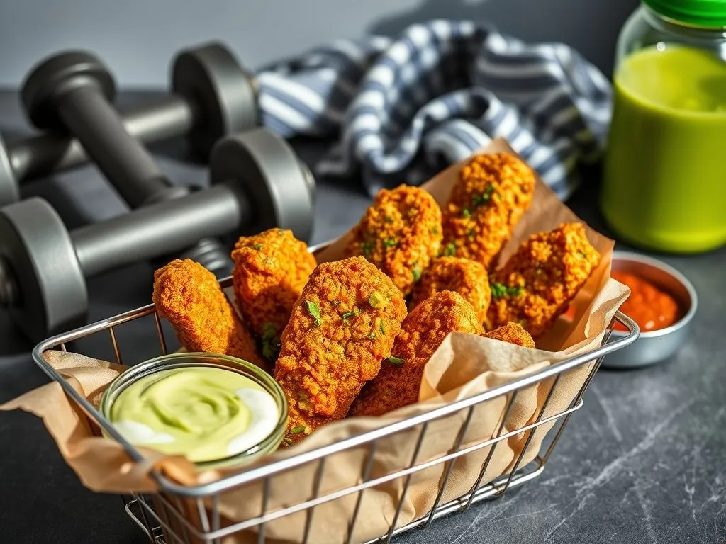 Protein Fingers