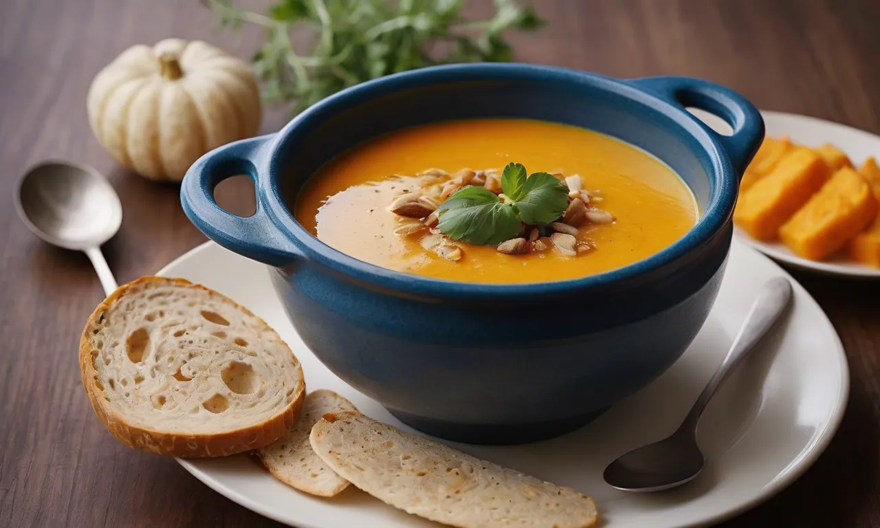 Pumpkin Soup