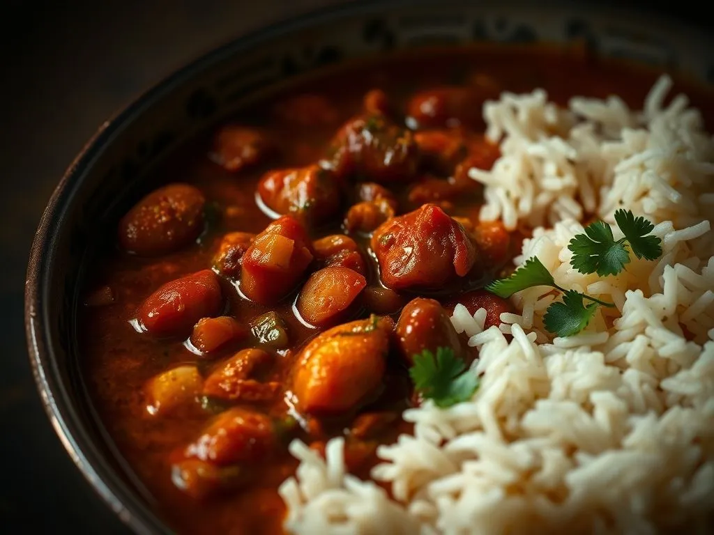 Punjabi Rajma Masala