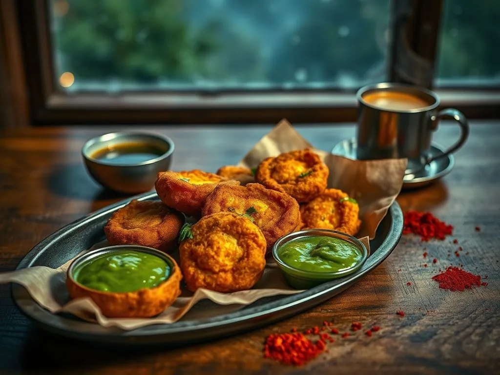 Pyaz Bhajiya