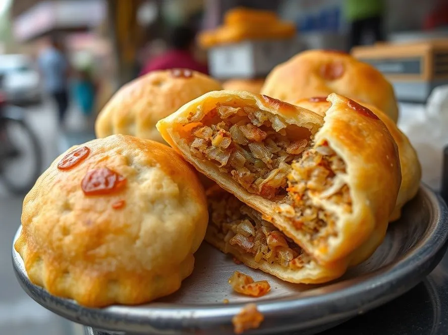 Pyaz Kachori