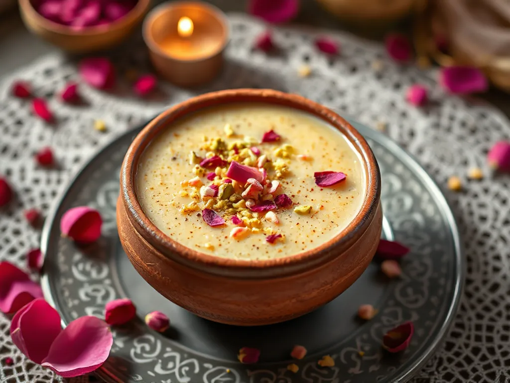 Quinoa Phirnee