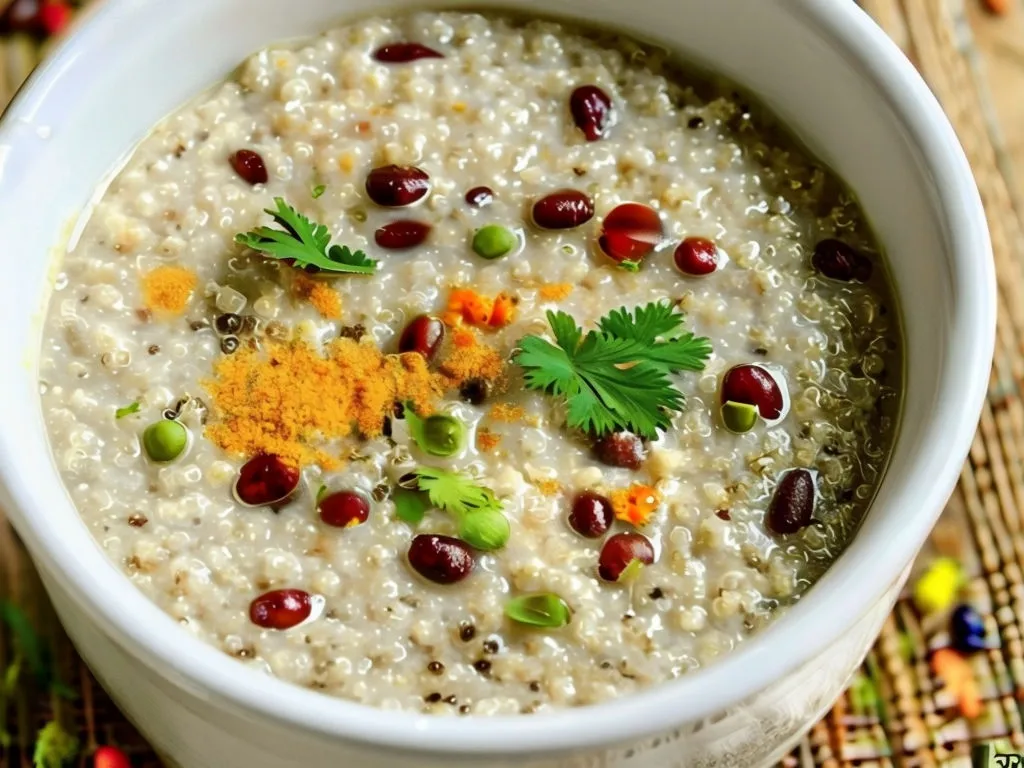 Quinoa Porridge