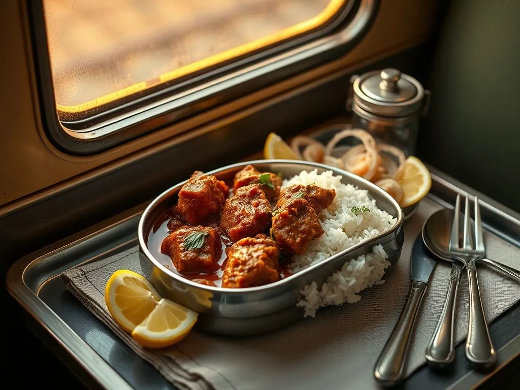 Railway Mutton Curry