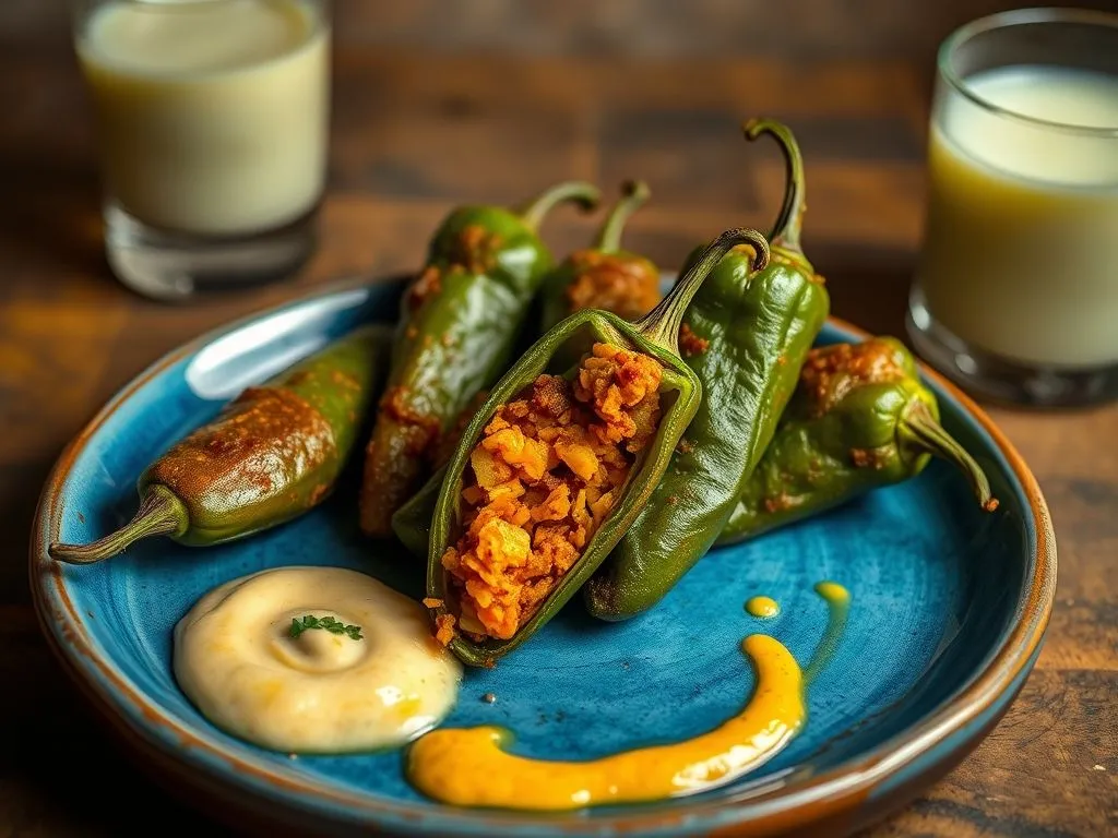 Rajasthani Mirchi Bada