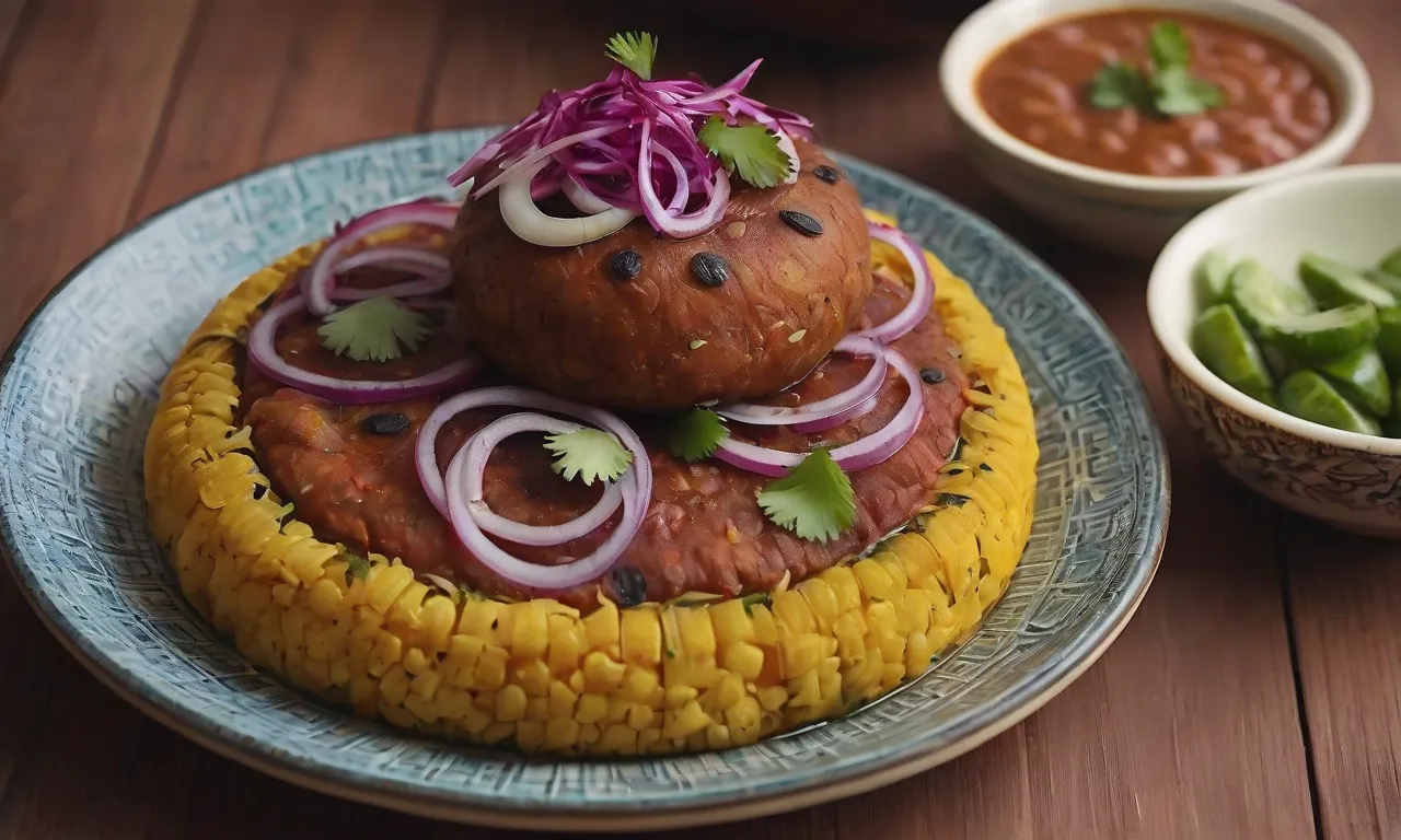 Rajma Tikki