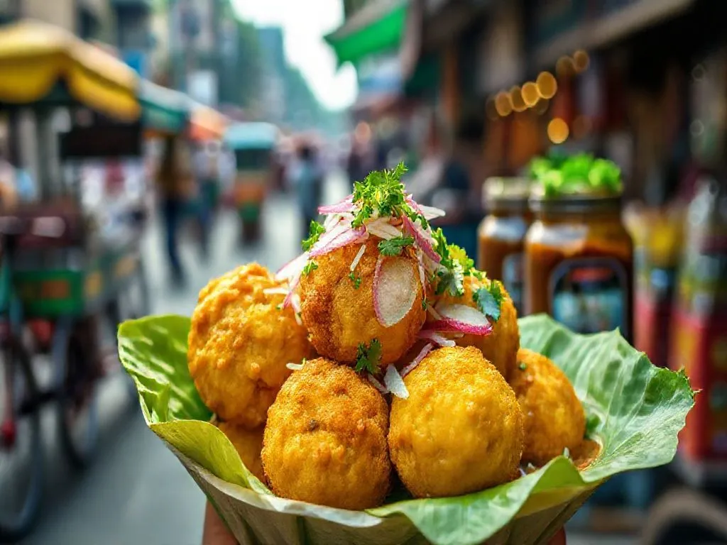 Ram Ladoo (Delhi street)