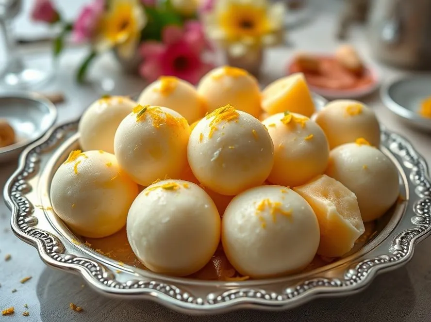 Rasgulla Sandesh Mix